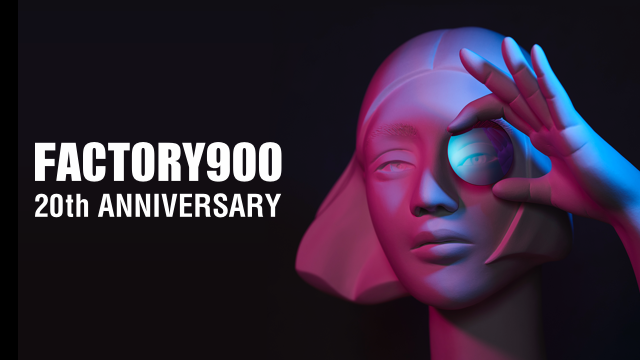 FACTORY900 20周年特設サイト