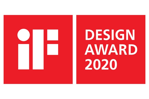 iF DESIGN AWARD2020