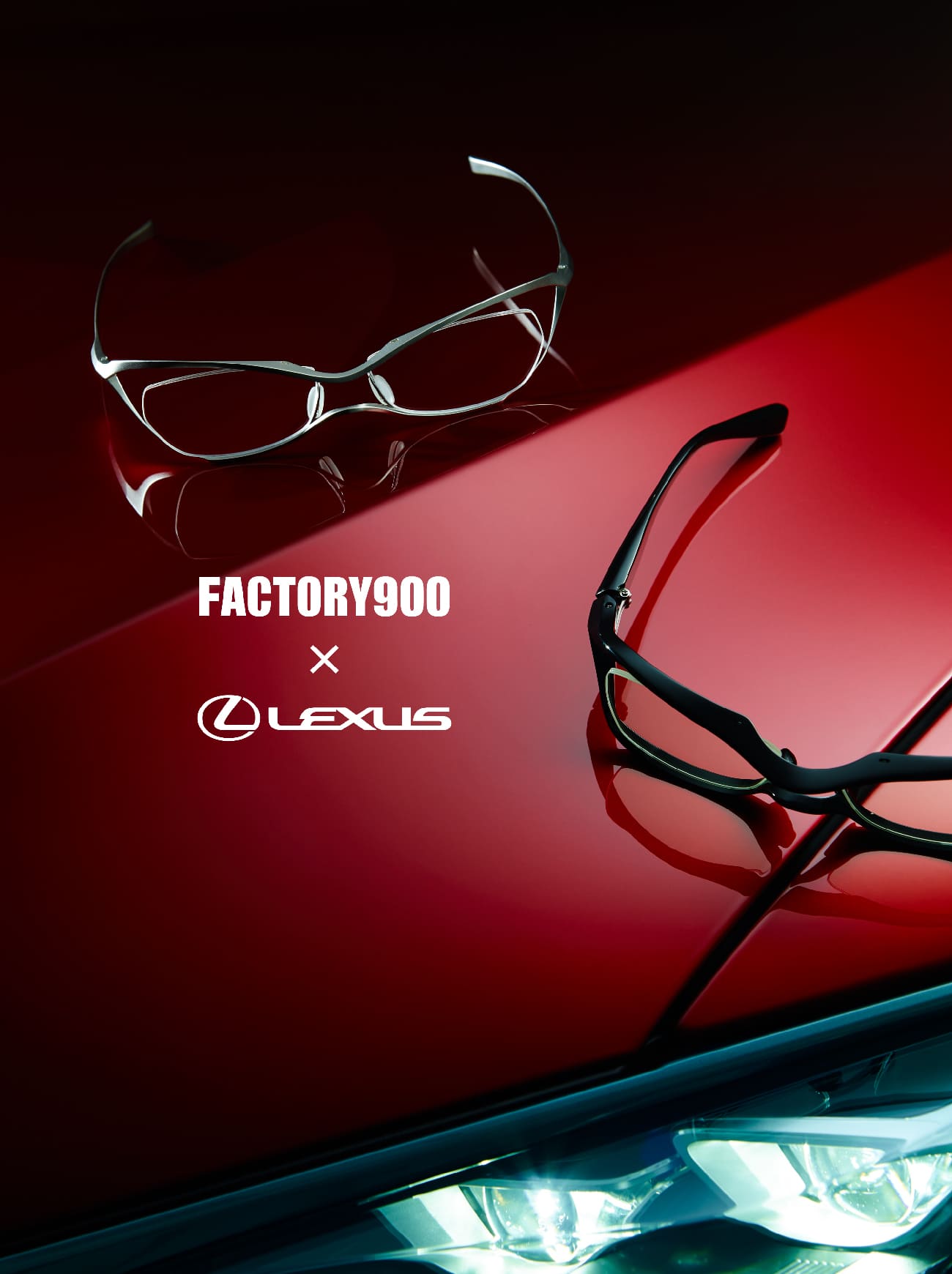 LEXUS collaboration