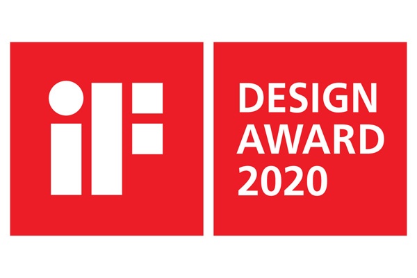iF デザインアワード 2020
